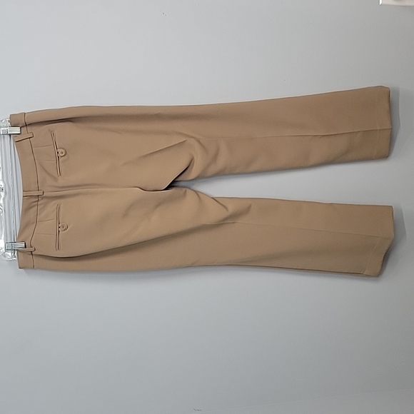 Talbots Raleigh Beige Bootcut Trousers - Picture 3 of 9